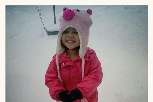 Lyric in Snow